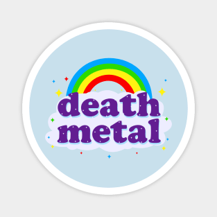 Death Metal Magnet